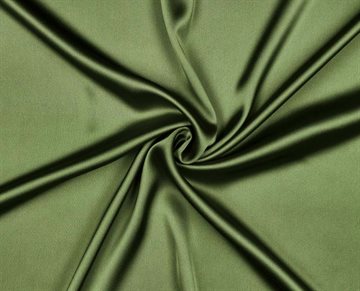 Stretch Satin Sage